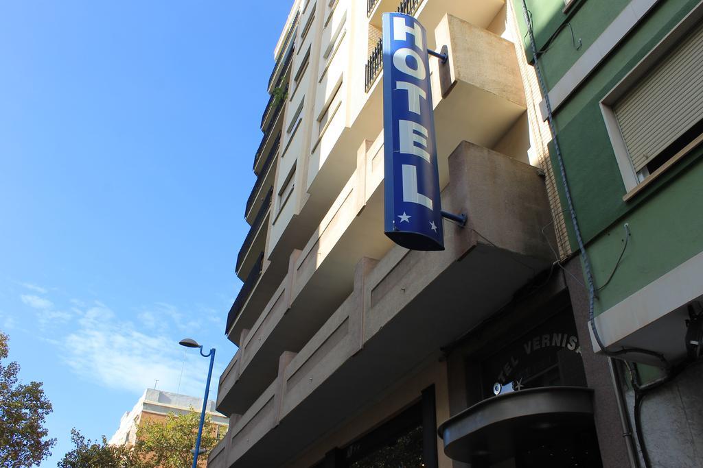 Vernisa Xàtiva Exterior foto