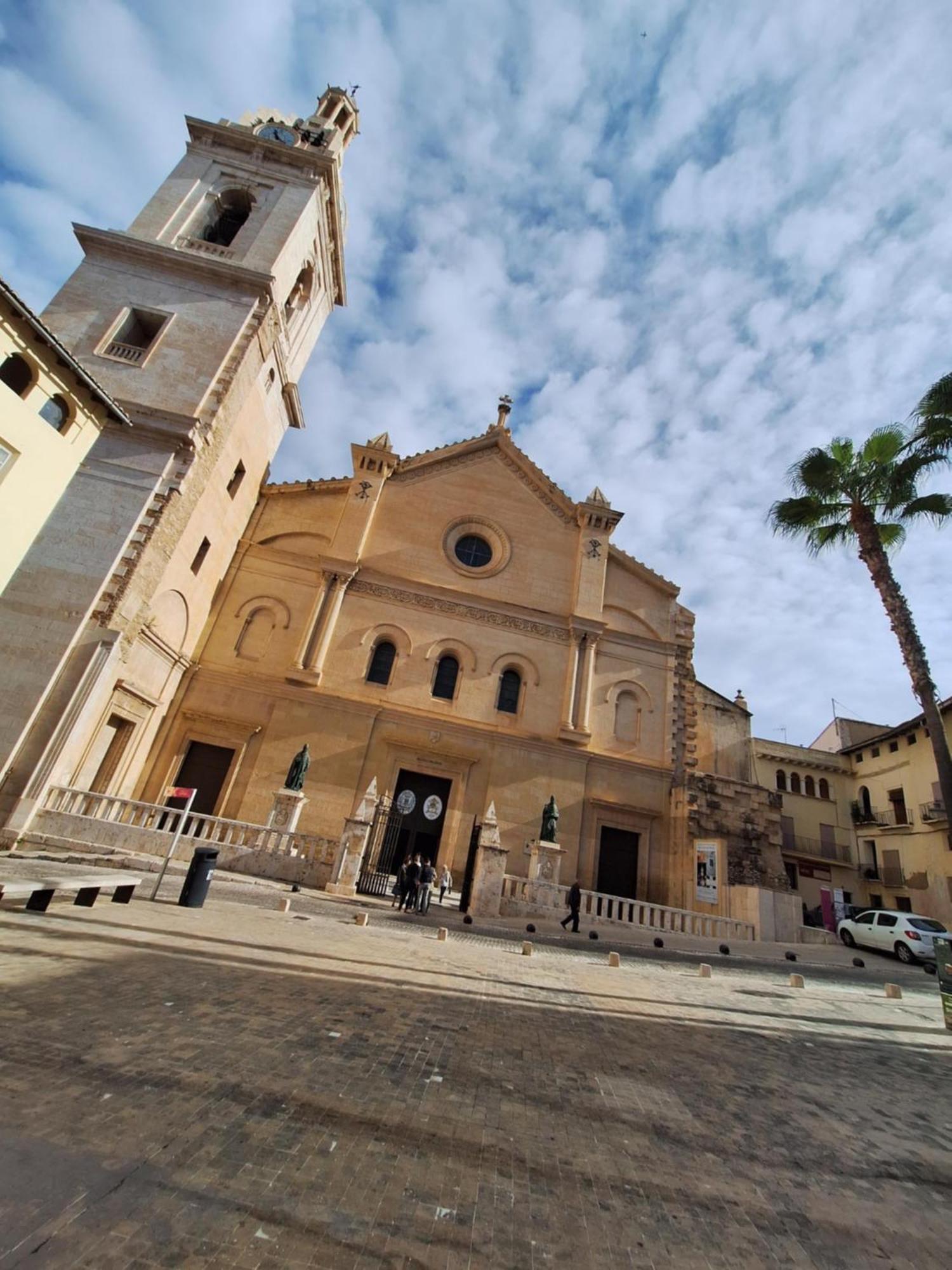 Vernisa Xàtiva Exterior foto